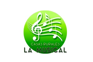 alojamientos rurales con piscina - logo de Casas Rurales La Musical