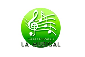 logo de Casas Rurales La Musical