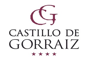 hoteles con spa en España - logo de Castillo de Gorraiz Hotel & Spa