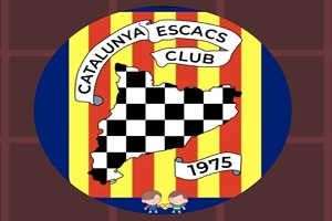 academias de ajedrez - logo de Catalunya Escacs Club