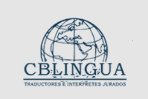 traductores jurados - logo de Cblingua