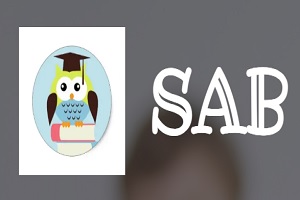 logo de Centre Psicopedagògic SAB
