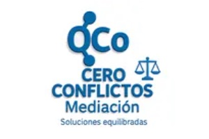 logo de Cero Conflictos Mediación