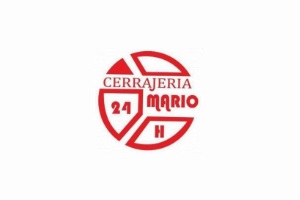 Cerrajero 24 horas, logo