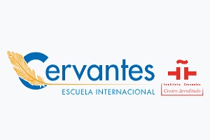 logo de Cervantes Escuela Internacional
