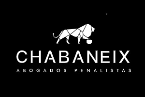 Uno de los mejores abogados penalistas en España es Chabaneix Abogados, logo