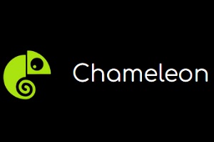 logo de Chameleon Hostel