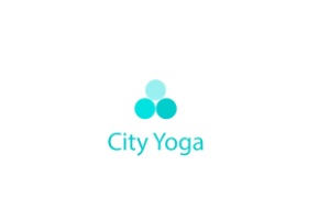 cursos de yoga - logo de City Yoga