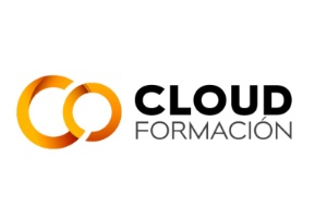 centros de formación online - logo de Cloud Formación