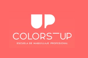 cursos de maquillaje profesional - logo de Colors-Up