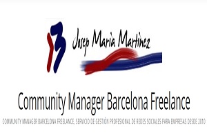 Community Manager Barcelona Freelance, logo