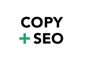 redactores SEO - logo de Copy+Seo