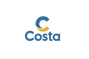 cruceros por España - logo de Costa Cruceros