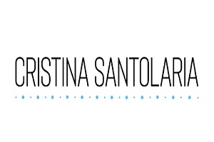 Cristina Santolaria De Castro, logo