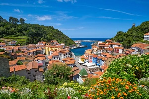 imagen de Cudillero