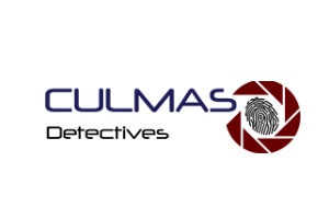 Uno de los mejores detectives privados en España es Culmas, logo