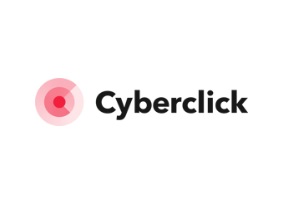 Una de las mejores agencias de marketing digital en España es Cyberclick, logo