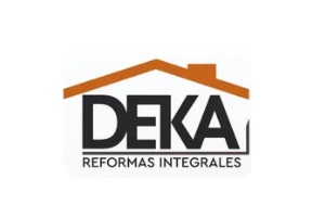 empresas de reformas de locales comerciales - logo de DEKA