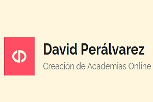 David Perálvarez, logo