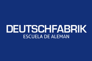 logo de Deutschfabrik Escuela de Alemán