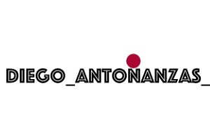 Diego Antoñanzas, logo