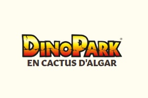 logo de DinoPark Algar