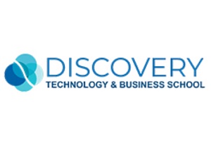 logo de Discovery Formación