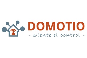 instaladores de domótica inteligente - logo de Domotio