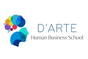 D´Arte Human & Business School, logo