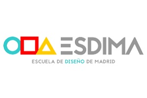 cursos de desarrollo web - logo de ESDIMA
