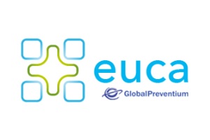 técnicos en prevención de riesgos - logo de EUCA, Prevención de Riesgos Laborales