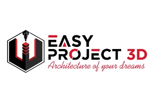 logo de Easy Project 3D