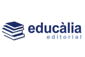Una de las mejores academias de oposiciones en España es Educàlia, logo