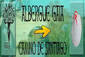logo de El Albergue de Gaia