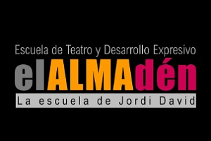 escuelas de teatro - logo de El Almadén