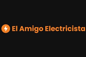 electricistas - logo de El Amigo Electricista