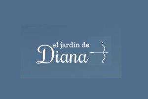 logo de El Jardín de Diana