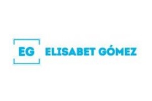 Uno de los mejores community managers freelance en España es Elisabet Gómez, logo