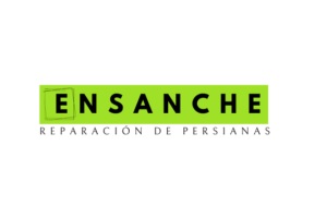 empresas de persianas motorizadas - logo de Ensanche Reparación de Persianas