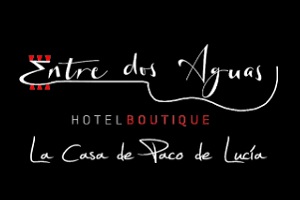 hoteles boutique - logo de Entre Dos Aguas