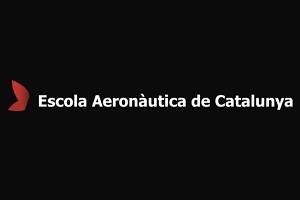 centros de formación aeronáutica - logo de Escola Aeronàutica de Catalunya