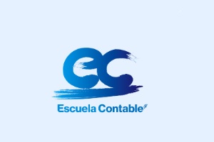 cursos de contabilidad - logo de Escuela Contable