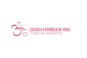 cursos de yoga - logo de Escuela Española de Yoga