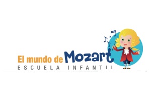 guarderías - logo de Escuela Infantil El Mundo de Mozart