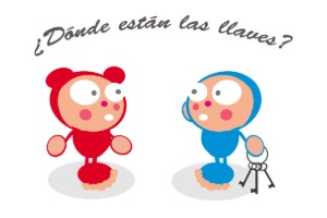 logo de Escuela infantil Dónde Están Las Llaves