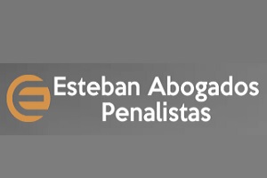 Esteban Abogados, logo