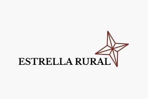 casas rurales para grupos - logo de Estrella Rural