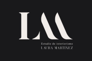 empresas de diseño de interiores - logo de Estudio de interiorismo Laura Martínez