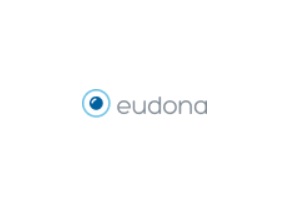 Eudona, logo