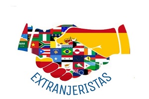 logo de Extranjeristas
